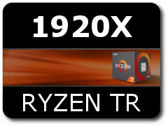 UserBenchmark: AMD Ryzen TR 1920X YD192XA8AEWOF
