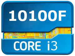 UserBenchmark: Intel Core i3-10100F BX8070110100F