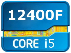 UserBenchmark: Intel Core i3-12100F BX8071512100F