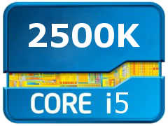 Mount Bank take down Warehouse UserBenchmark: Intel Core i5-2500K BX80623I52500K