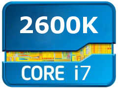 President Interactie Auckland UserBenchmark: AMD Ryzen 5 3600 vs Intel Core i7-2600K