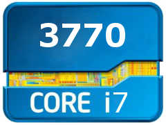 UserBenchmark: Intel Core i7-3770 vs i7-4770