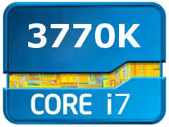 PC/タブレット PCパーツ UserBenchmark: Intel Core i7-3770K vs i7-6700K
