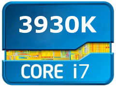 meten Bedenken Helder op UserBenchmark: Intel Core i7-3930K BX80619I73930K