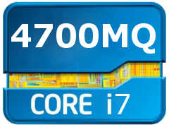 UserBenchmark: Intel Core i7-4700MQ CW8064701470702